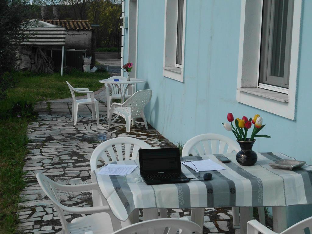 Tom'S House Apartment Skriperon ภายนอก รูปภาพ