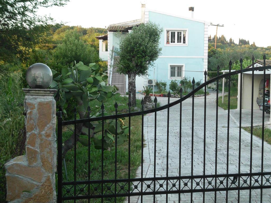 Tom'S House Apartment Skriperon ภายนอก รูปภาพ